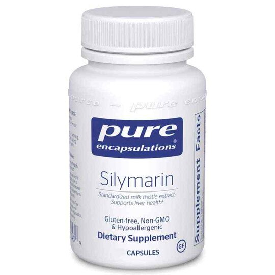 Silymarin Milk Thistle Extract, PEC